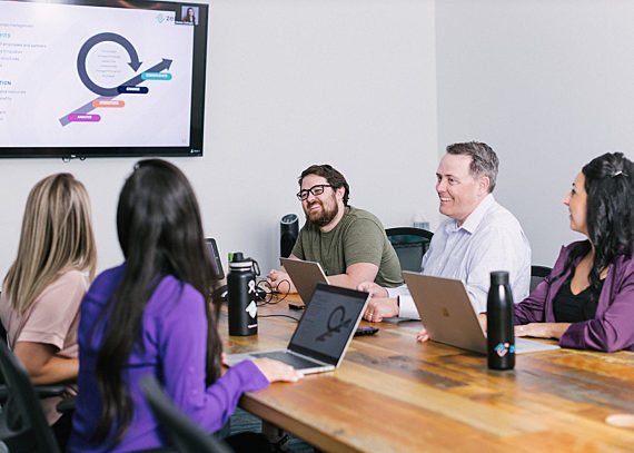 Salesforce for Wealth Management